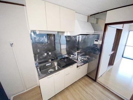 岩下ハイツのキッチン