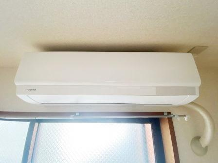 岩下ハイツの設備
