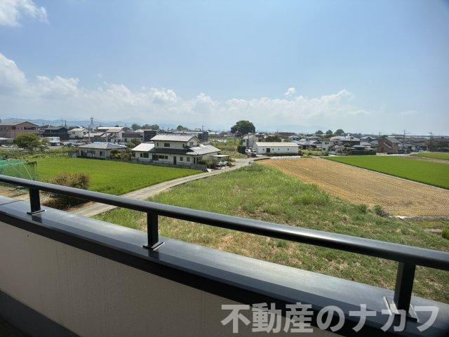 フラワーガーデンハイツの展望|※過去の室内写真のため現況と異なる場合があります