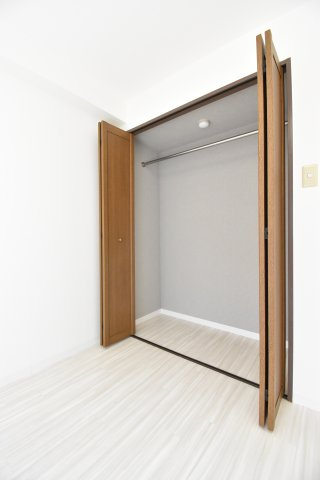 スカイハイツ苅田の収納