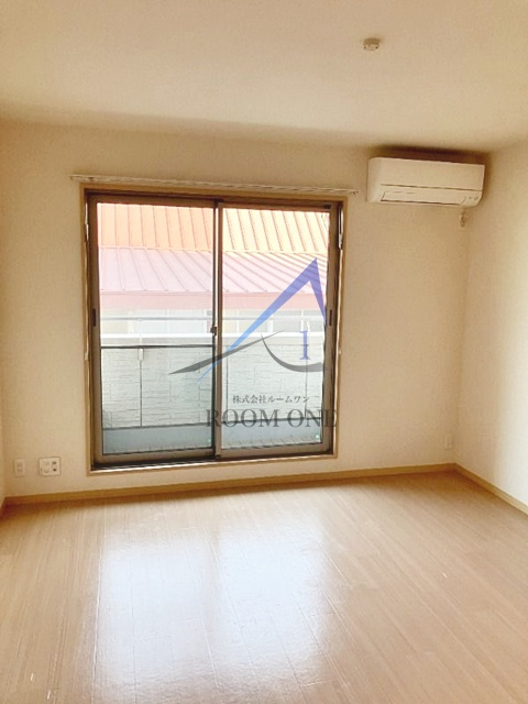 グランベルドールの居間・リビング|洋室のお部屋です。