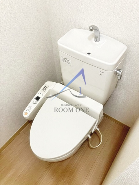 グランベルドールのトイレ|トイレです。