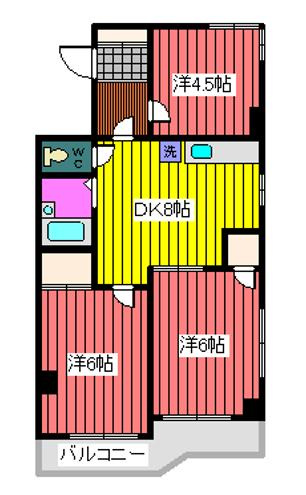 モンターニュ駒込