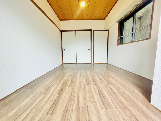 モンターニュ駒込の寝室