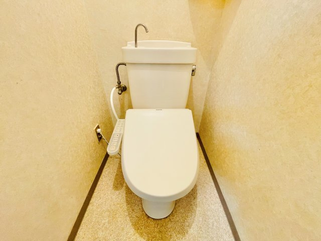 モンターニュ駒込のトイレ