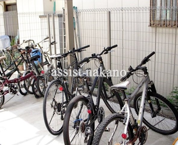 クレセント西新宿Ⅱのその他共用部分