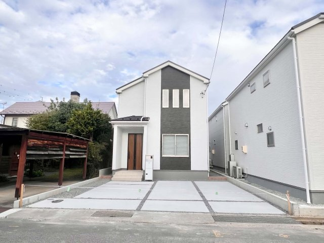 長野市丹波島２丁目の新築一戸建