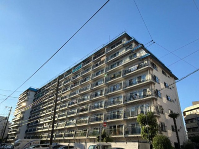 【外観】 | 秀和第３東陽町レジデンス