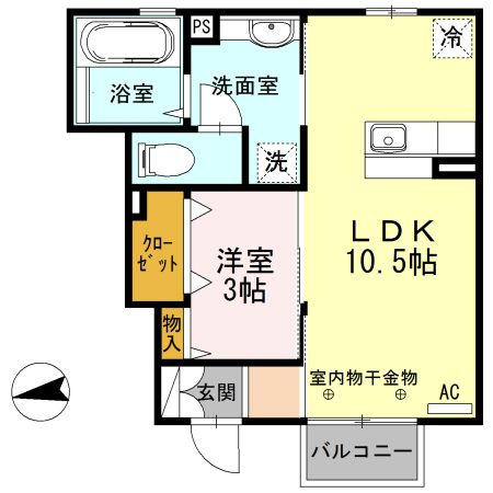 リシェス・オカザキⅥ