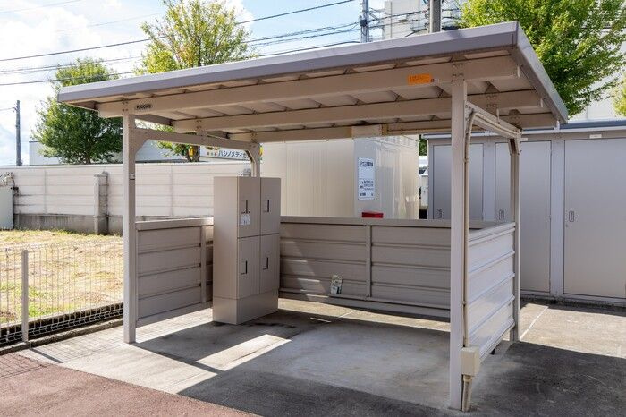 リシェス・オカザキⅥのその他共用部分