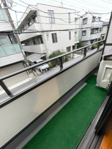 【バルコニー】