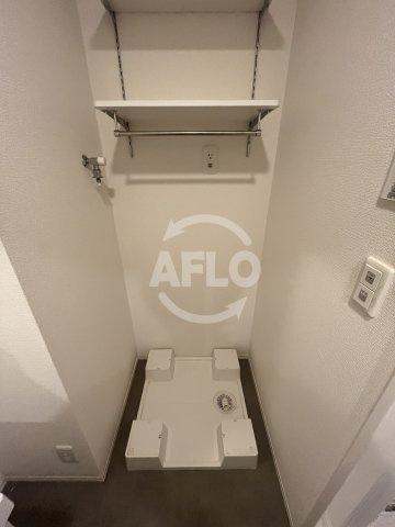 ディールーム上新庄のその他|D-Room上新庄　洗濯パン
