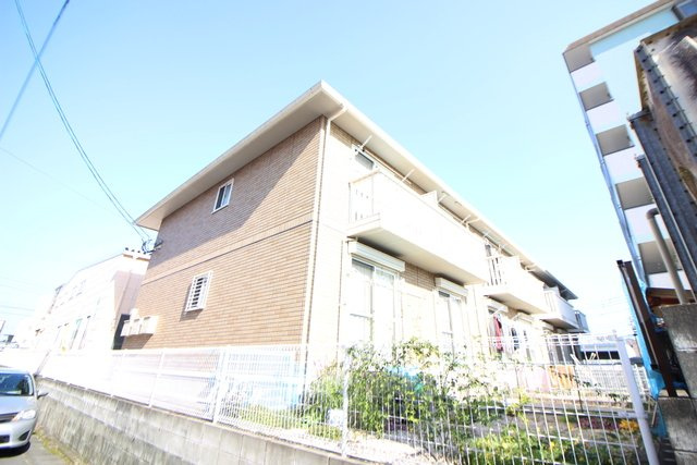 グリーンハイツKの外観|お洒落な外観です★