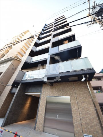パークストーン幸和　五条小学校区の外観|パークストーン幸和　外観