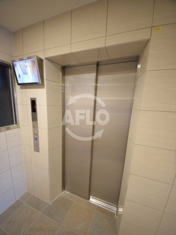 パークストーン幸和　五条小学校区のその他共用部分|パークストーン幸和　エレベーター