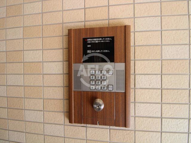 Crescent（クレセント）のセキュリティ|Crescent（クレセント）　オートロック