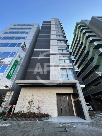 S-RESIDENCE西長堀の外観|S-RESIDENCE西長堀　外観