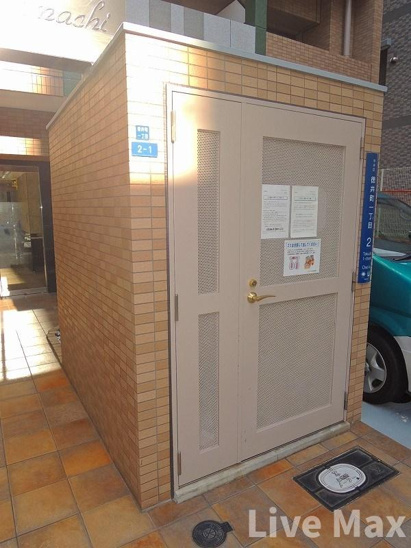 【その他共用部分】SERENiTE谷町croix 