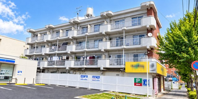 川原ハイツ(昭和区川原通4丁目一棟売マンション)