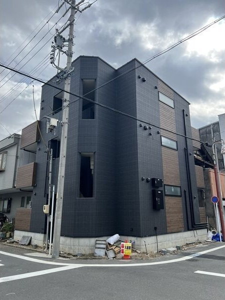 CASA GIRASOLEのエントランス