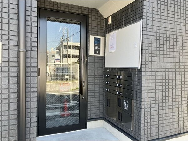 CASA GIRASOLEのセキュリティ