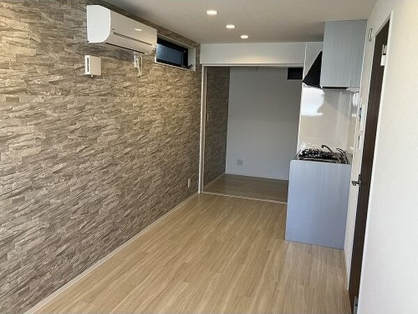 CASA GIRASOLEのキッチン