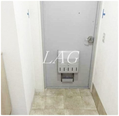 【玄関】 | ヒロシハイム | 玄関です。