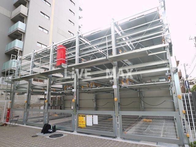 【駐車場】プラウドフラット門前仲町Ⅴ