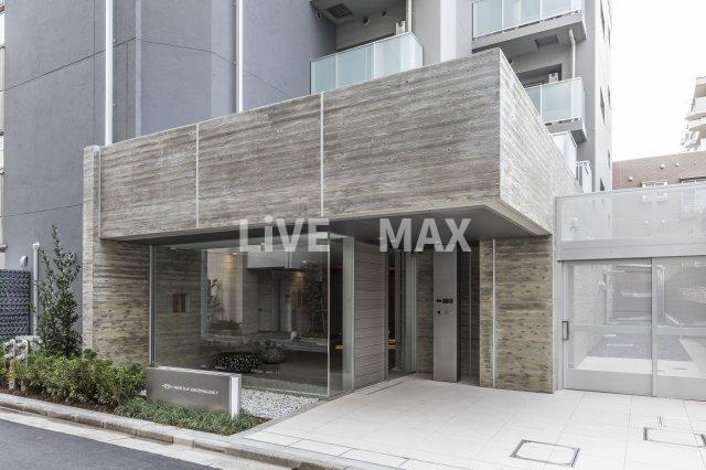 【エントランス】プラウドフラット門前仲町Ⅴ