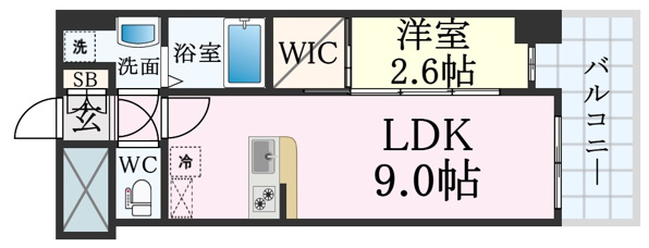 セレニテ兵庫エクラ