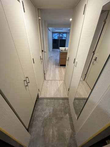 【玄関】セレニテ兵庫エクラ