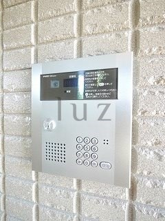 リバード北加瀬のセキュリティ