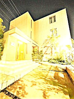 リバード北加瀬の外観