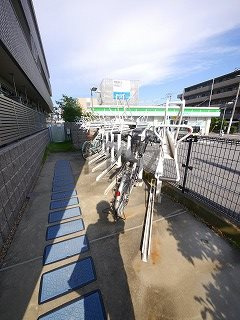 リバード北加瀬のその他共用部分