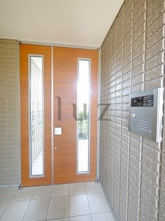 リバード北加瀬のセキュリティ
