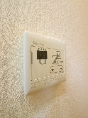 リバード北加瀬の設備