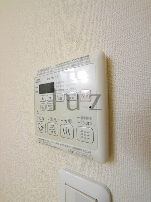 リバード北加瀬の設備