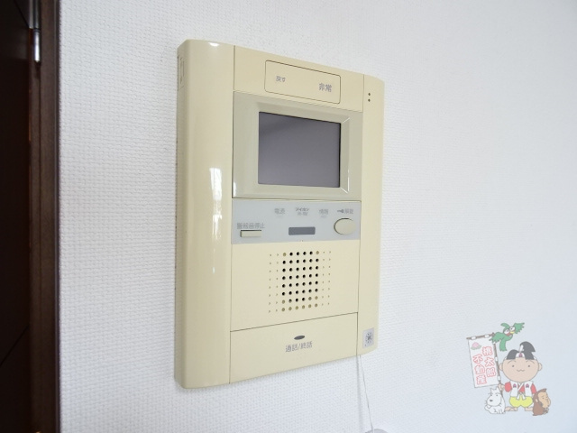 アドヴァンシティ岡山ステーションのセキュリティ