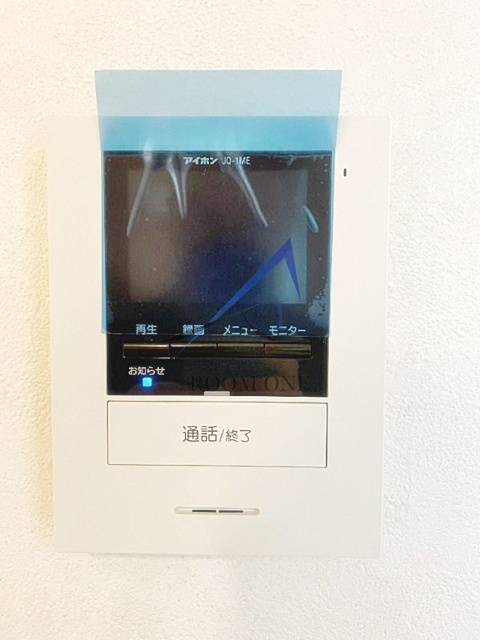 バーミープレイス金町のセキュリティ