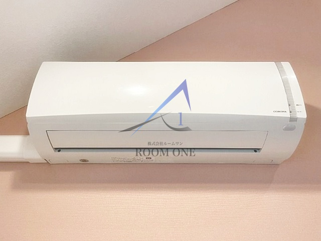 バーミープレイス金町のその他|エアコン付きです。
