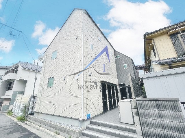 バーミープレイス金町の外観|外観です。