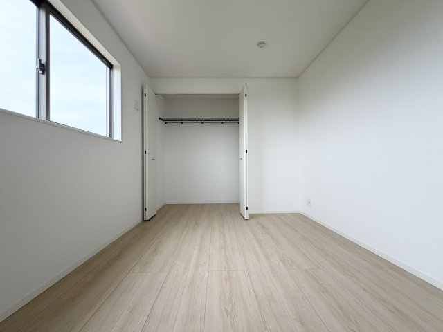 【寝室】 | クレイドルガーデン倉敷市連島町鶴新田第15 (全4棟)
