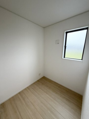 【その他共用部分】 | クレイドルガーデン倉敷市連島町鶴新田第15 (全4棟) | テレワークルーム(2.5帖)