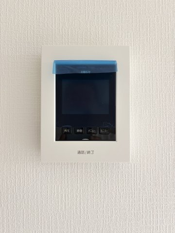 【セキュリティ】 | クレイドルガーデン倉敷市連島町鶴新田第15 (全4棟)