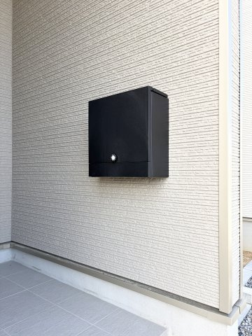 【その他】 | クレイドルガーデン倉敷市連島町鶴新田第15 (全4棟) | 郵便受け
