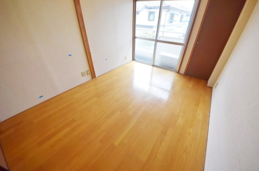 調布市布田５丁目の賃貸マンションの寝室
