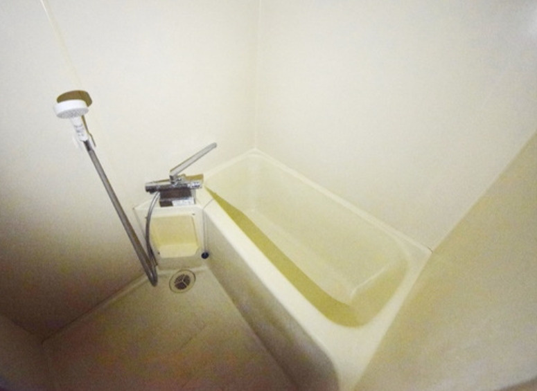 調布市布田５丁目の賃貸マンションの浴室