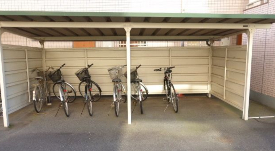 調布市布田５丁目の賃貸マンションのその他共用部分
