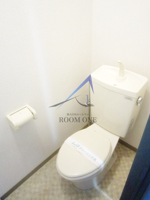 アイビーコートのトイレ|トイレです。
