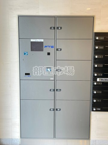 プレール・ドゥーク西浅草のその他共用部分|宅配ボックス